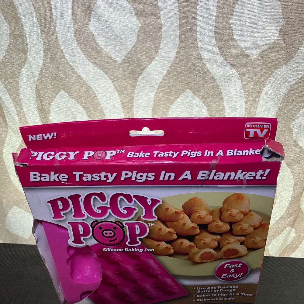 Piggy Pop this innovative